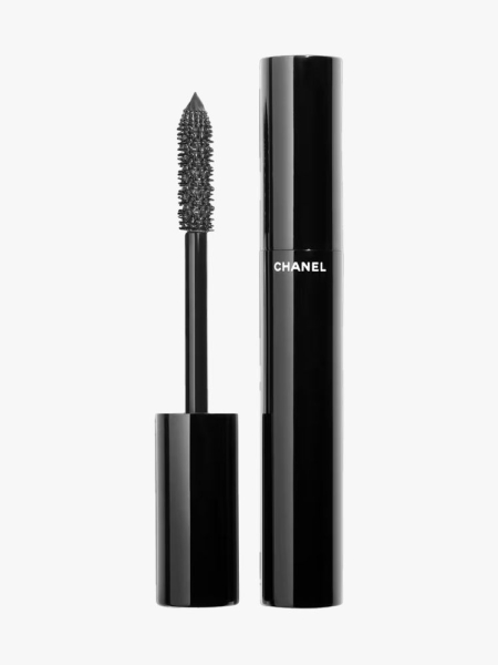 Chanel Le Volume Mascara in branded component on a light gray background