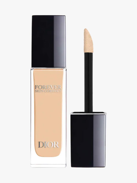 Dior Forever Skin Correct Concealer in branded component on a light gray background