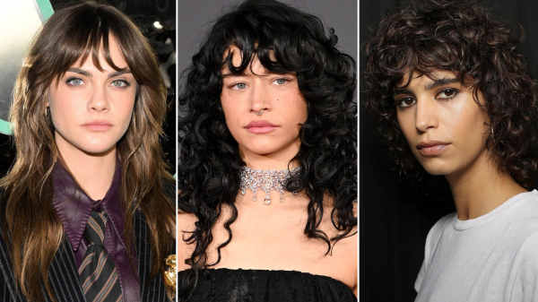 The Wolf Cut Won’t Ever Go Out of Style — See Photos